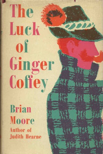 The Luck of Ginger Coffey B0000CKOZ2 Book Cover