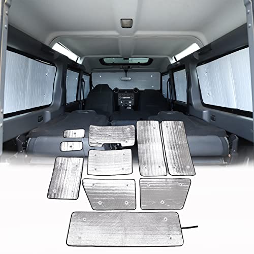 DIYUCAR Auto-Windschutzscheiben-Sonnenschutz – blockiert UV-Strahlen