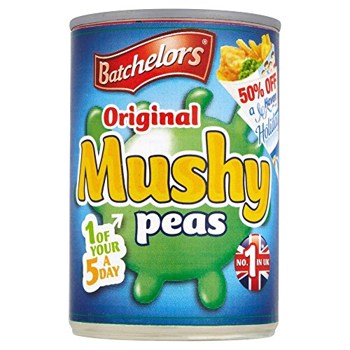 Batchelors Pois Mushy Originaux conserve de légumes cuisinés 300g