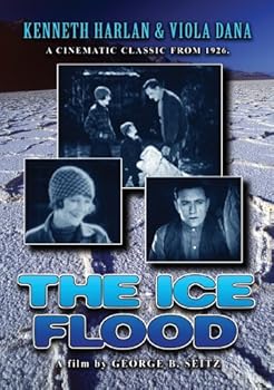 DVD The Ice Flood Book