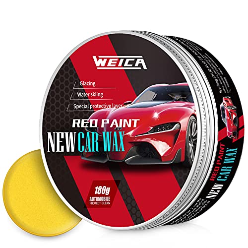 Top 10 Best Wax For A Red Car 2023 Reviews