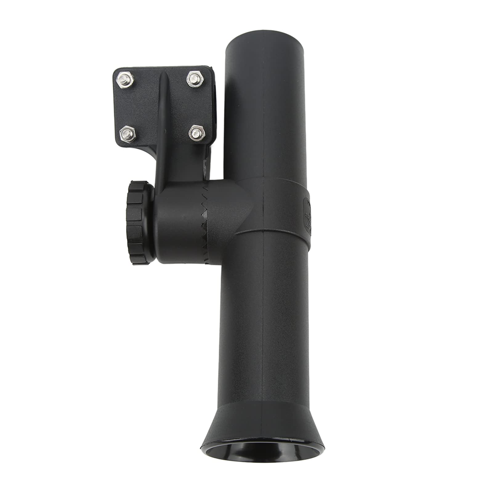 Support De Canne à Pêche Pour Bateau - Port 2 Pouces (5cm), Rotation 360°, Réglable, En Nylon Robuste | Pour Yacht, Ponton, Pêche En Mer - 5