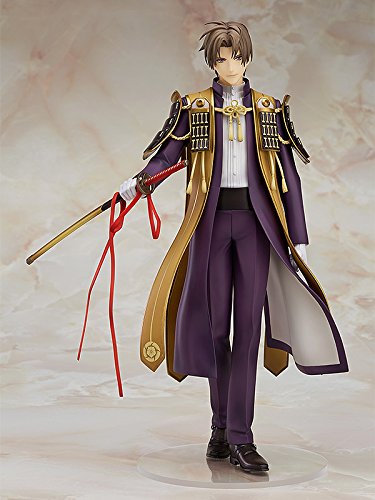 Amazon | 刀剣乱舞-ONLINE- へし切長谷部 1/8スケール ABS&PVC製 塗装  