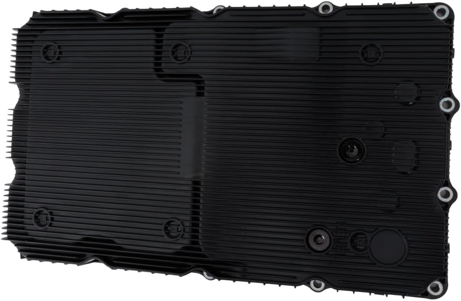 For Hyundai Genesis 2009-2016/Genesis Coupe 2012-2016 Transmission Oil Pan | Stock Depth Type | Replacement For 452804E000, 452804E001