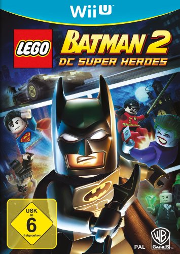 LEGO Batman 2 - DC Super Heroes - [Wii U]