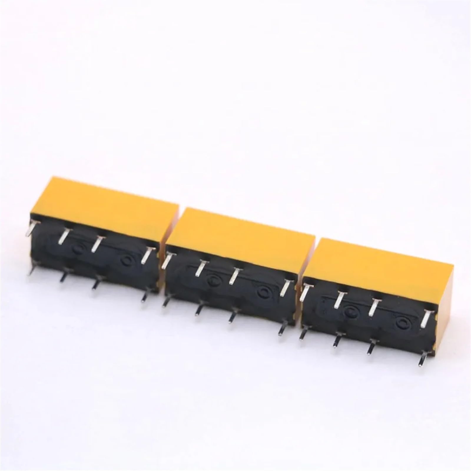 10 pezzi relè DS2Y-S-DC5V 5V DS2Y-S-DC12V 12V DS2Y-S-DC24V 24V 8PIN DC5V DC12V DC24V DS2Y-S-5V DS2Y-S-12V DS2Y-S-24V(DS2Y-S-DC24V)