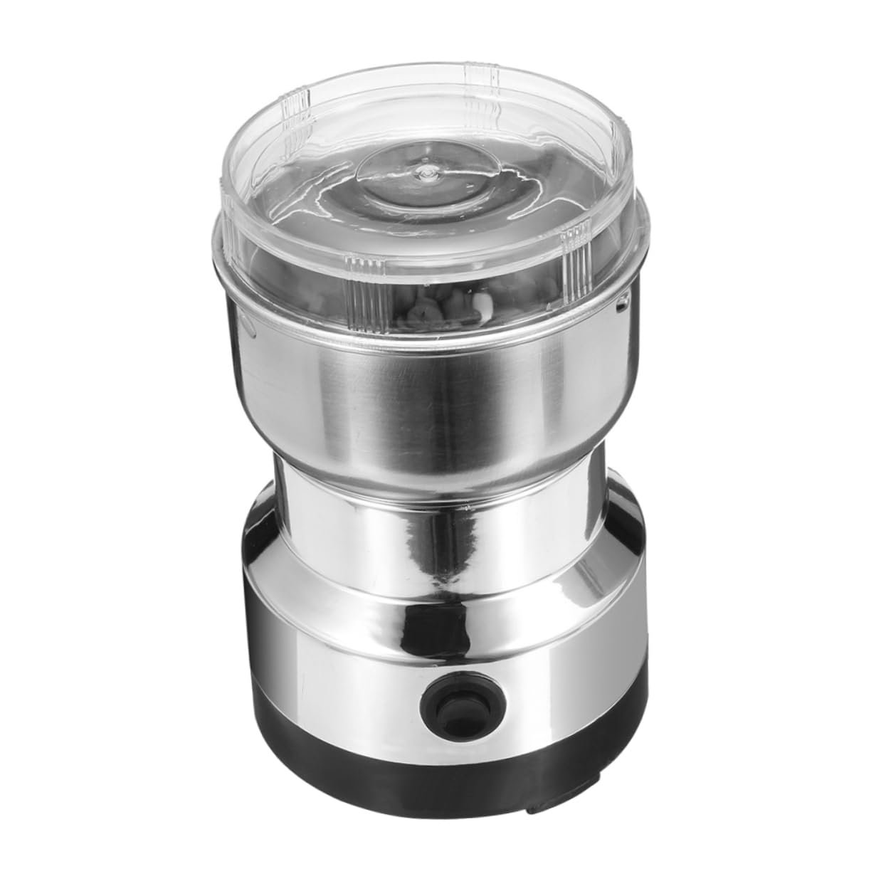 Amosfun moulin à café électrique coffee grinder cafetière électrique machine à café cafetière electrique moulin à grain fraiseuse fraiseuse domestique