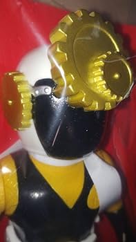 Amazon.co.jp: メディコム東映レトロソフビ 金忍キャプター5