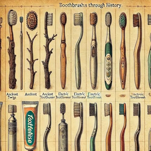 La Brosse &agrave; Dents : Histoire d'un Indispensable du Quotidien