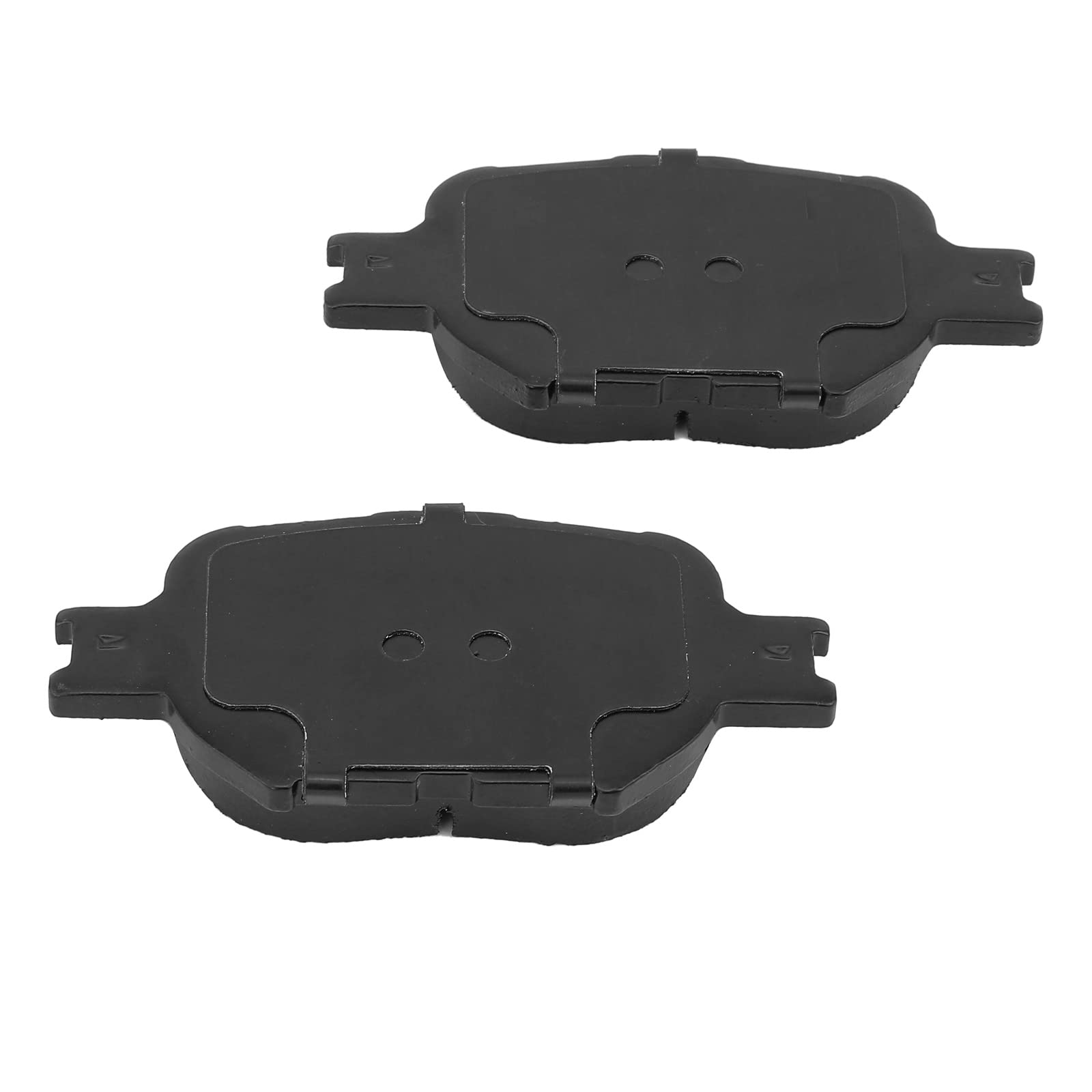 Complete Rear Brake Kit For Toyota 4Runner, FJ Cruiser, Sequoia, GX470 - Rotors & Ceramic Pads 4 thumbnail image