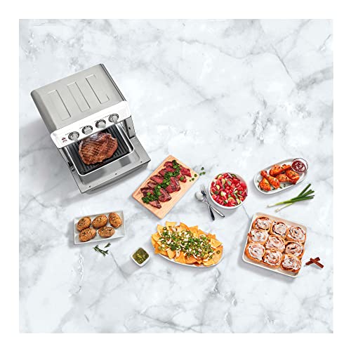 Cuisinart TOA-70W AirFryer Oven with Grill,White - Image 6