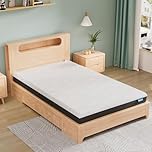 Dreamz Single Blue Gel Memory Foam Mattress Natural Cooling Technology Thermal, High Density Foam Layer, Medium Firm, Premium Comfort, Breathable Top, Antibacterial & Removable Cover 15CM Thickness