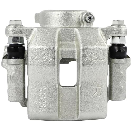Image of 19B3316 Front Right Disc Brake Caliper Assembly w /Bracket