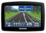 TomTom XL 2 IQ Routes Edition Central Europe Traffic Navigationssystem inkl. TMC (10,9 cm (4,3 Zoll) Display, 19 Länderkarten, EasyMenu, Fahrspurassistent)