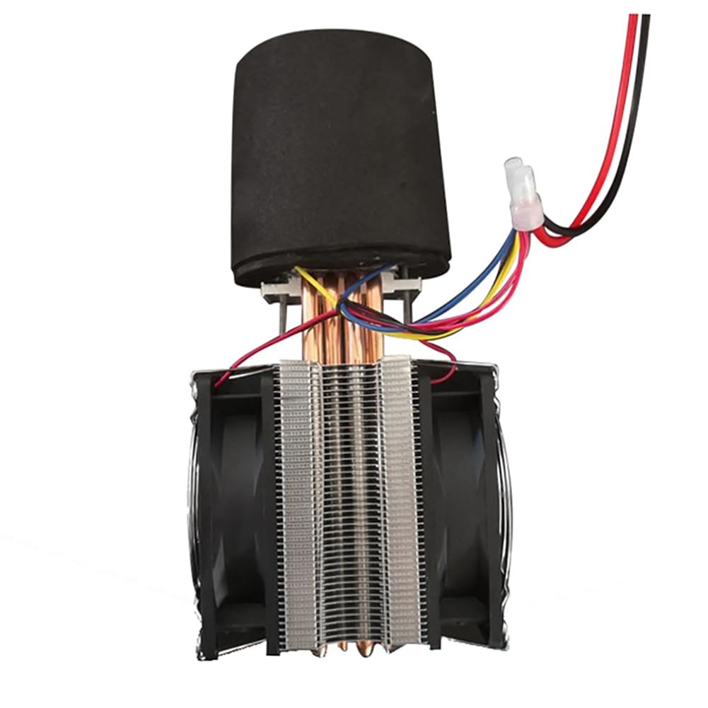Machine à glace brico avec module de réfrigération semi-conducteur