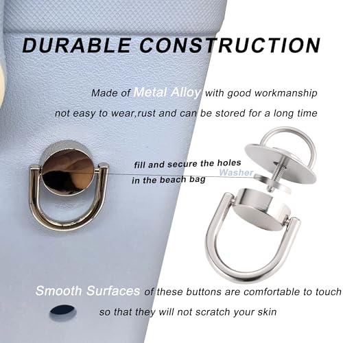 Image of Cross Body Strap Conversion Kit for Bogg Bags /Simply Southern,Bogg Bag Accessories for Long Shoulder, Crossbody