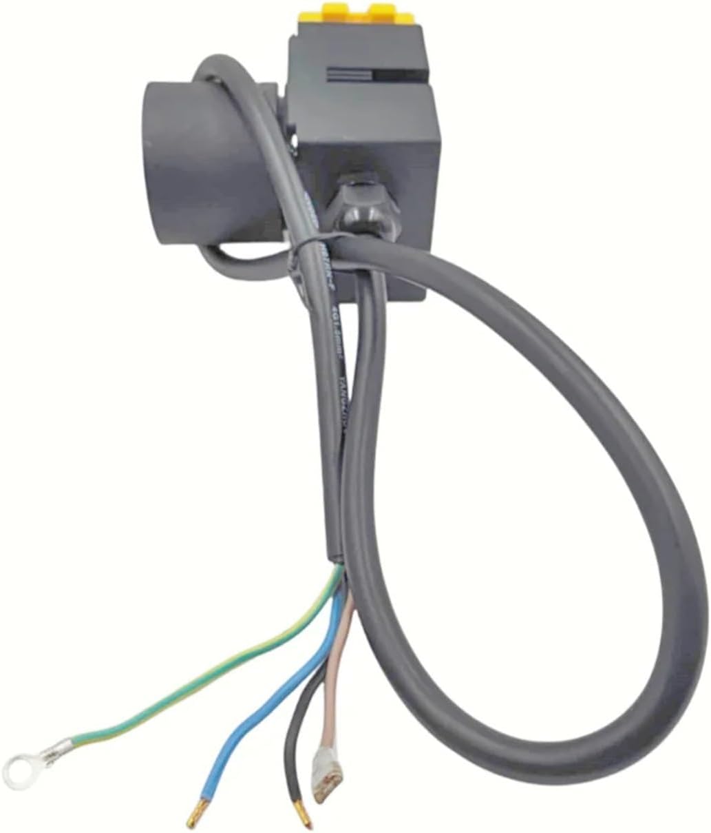 KOA7 250V 12A electromagnetic Button Switch Log Splitter Power Switch Replaces HCK3T