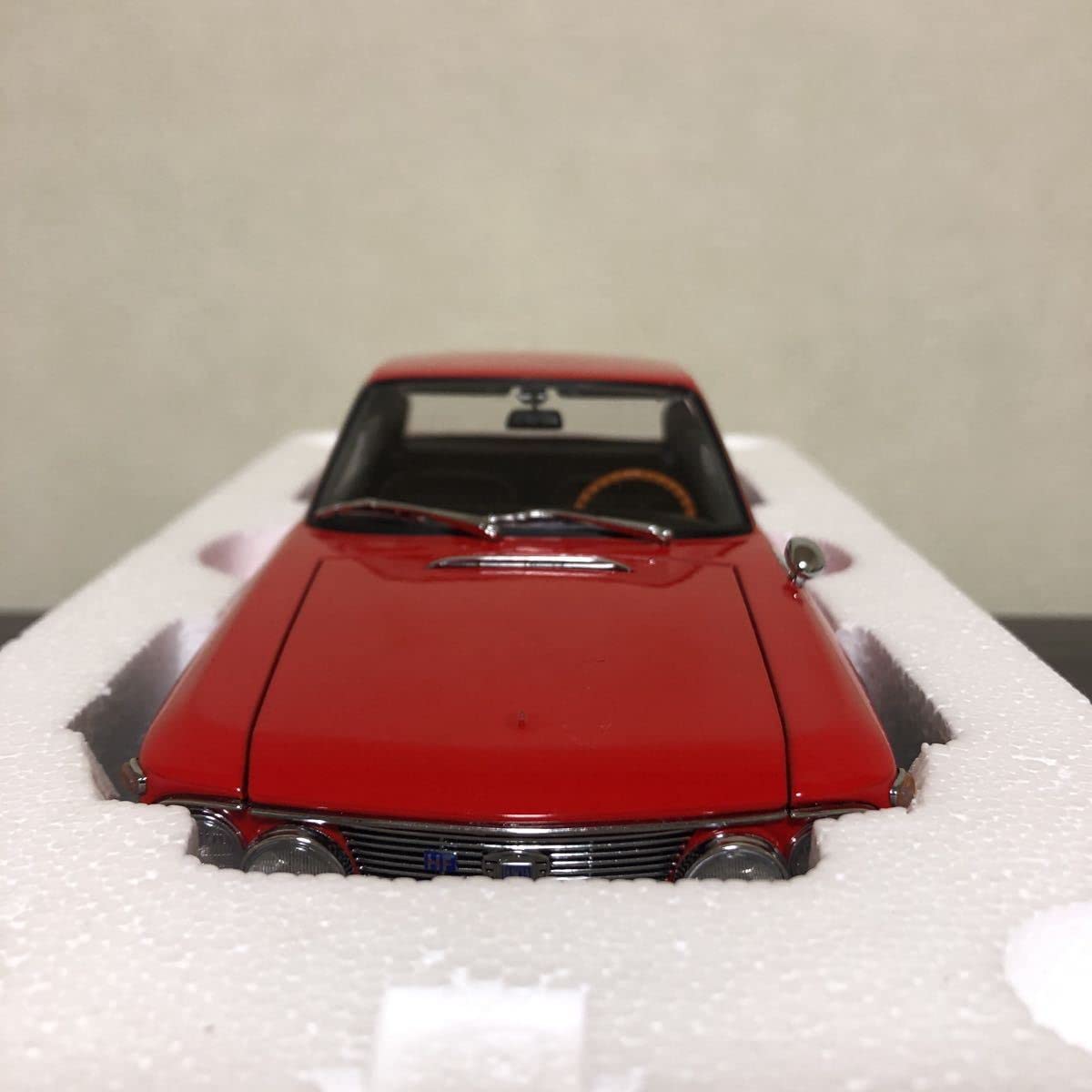 Amazon | オートアート LANCIA FULVIA 1.6HF FANALONE 1/18 ランチア