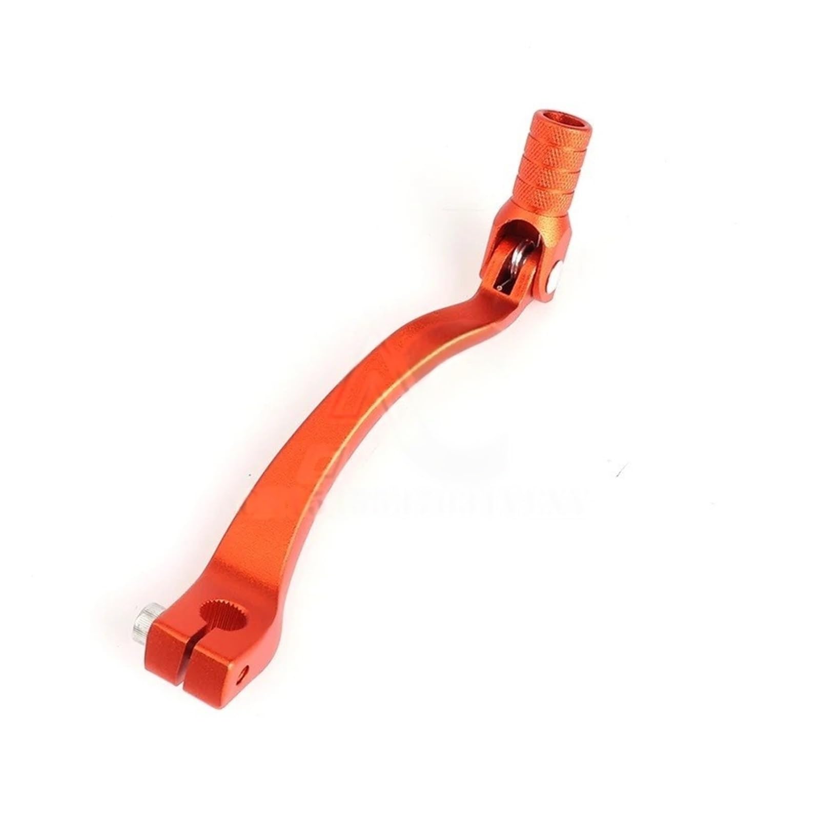 Syc27qp Orange Shift Pedal Lever Motorcycle Motorcycle Folding Gear Shift Lever Gear Shift Lever For Kayo Motorcycle Atv Gear Lever Shift Pedal Folding Gear Lever