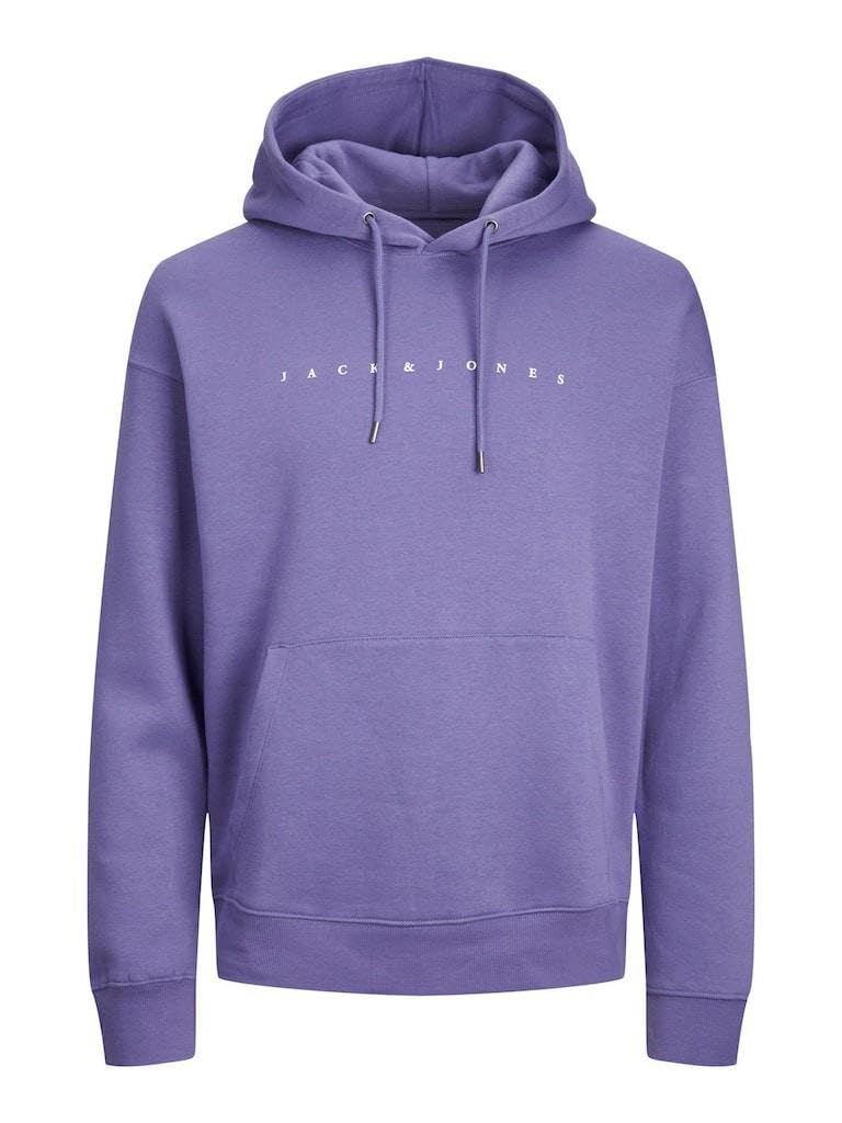 JACK & JONES Hoodie Logo Hoodie — view 88