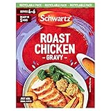 Schwartz - Gravy Mixes - Roast Chicken - 26g