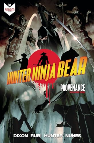 Hunter Ninja Bear: Provenance