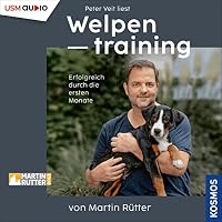 Welpentraining Hörbuch