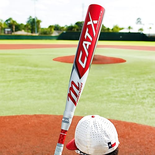 Marucci - Catx Composite, -10, 2 3/4 (Msbccpx10-29/19) #TOP4