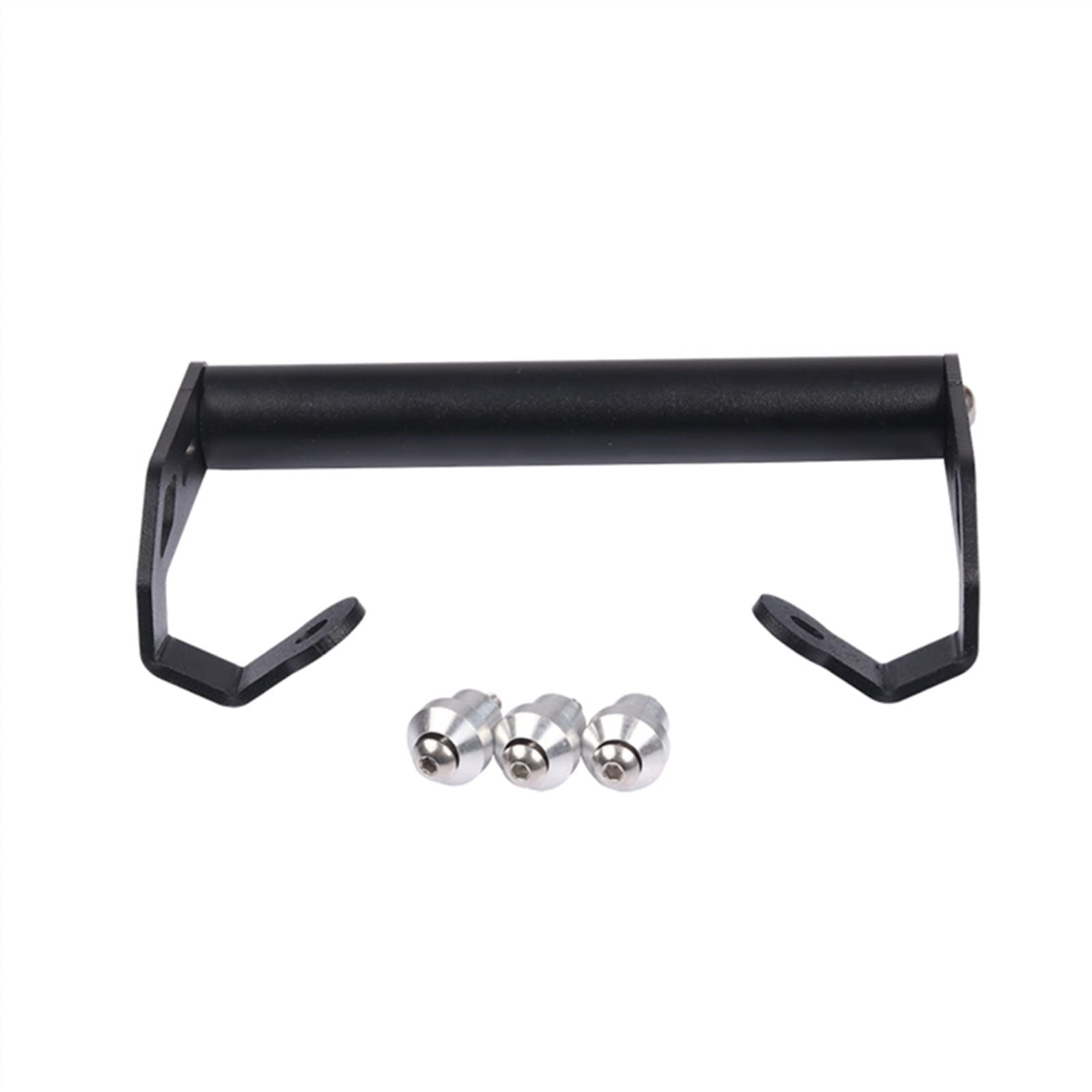 Compatible con Ducati para Multistrada 1260 para Enduro 2020 2021 Adaptador Soporte Navegación para Teléfono GPS para Motocicleta Soporte para Teléfono Soporte Parabrisas Soporte GPS teléfono