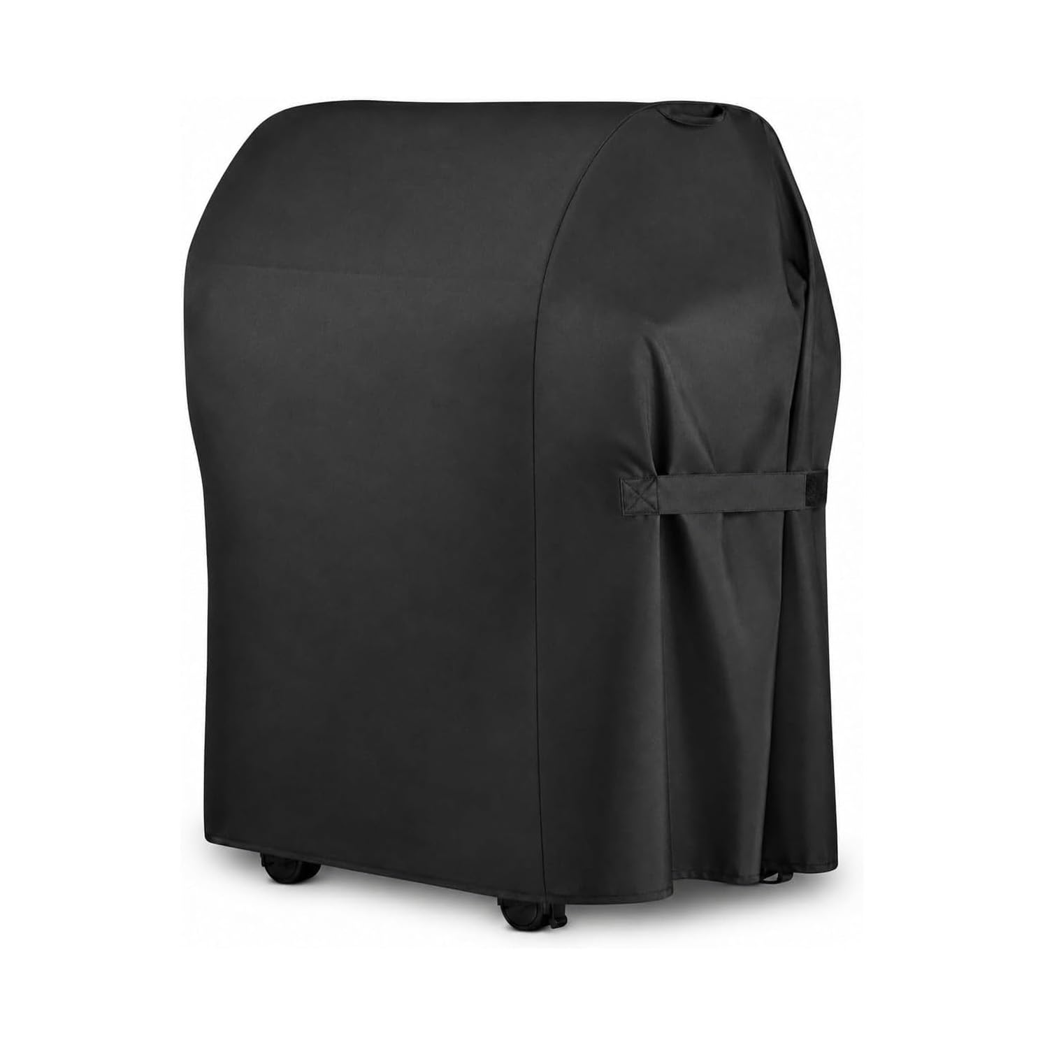 Funda para Parrilla de Barbacoa para Broil King Crown 490 Shadow 2026+ | Duradero, impermeable, resistente a desgarros, resistente a los rayos UV, ajuste seguro, con cordón ajustable