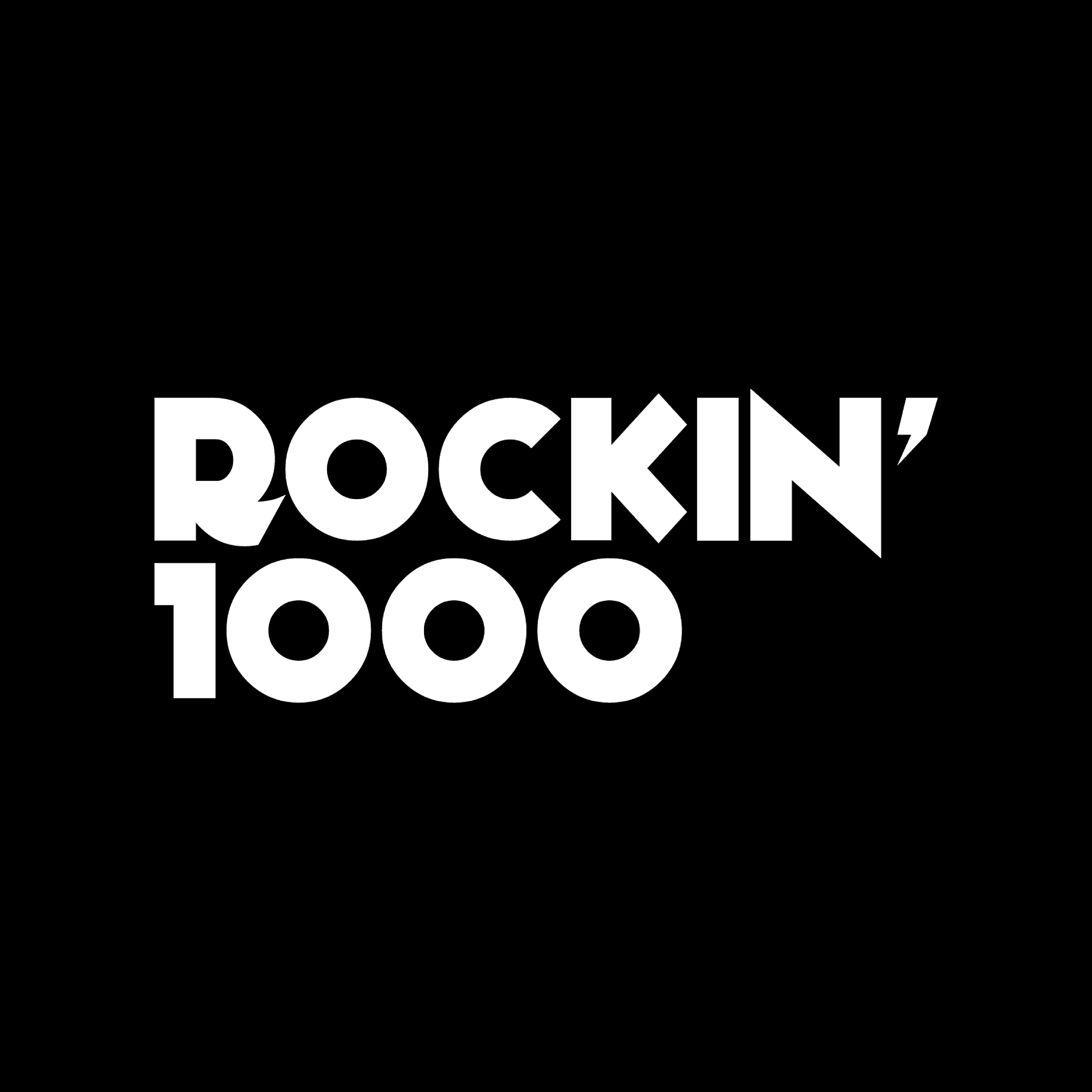 Rockin'1000