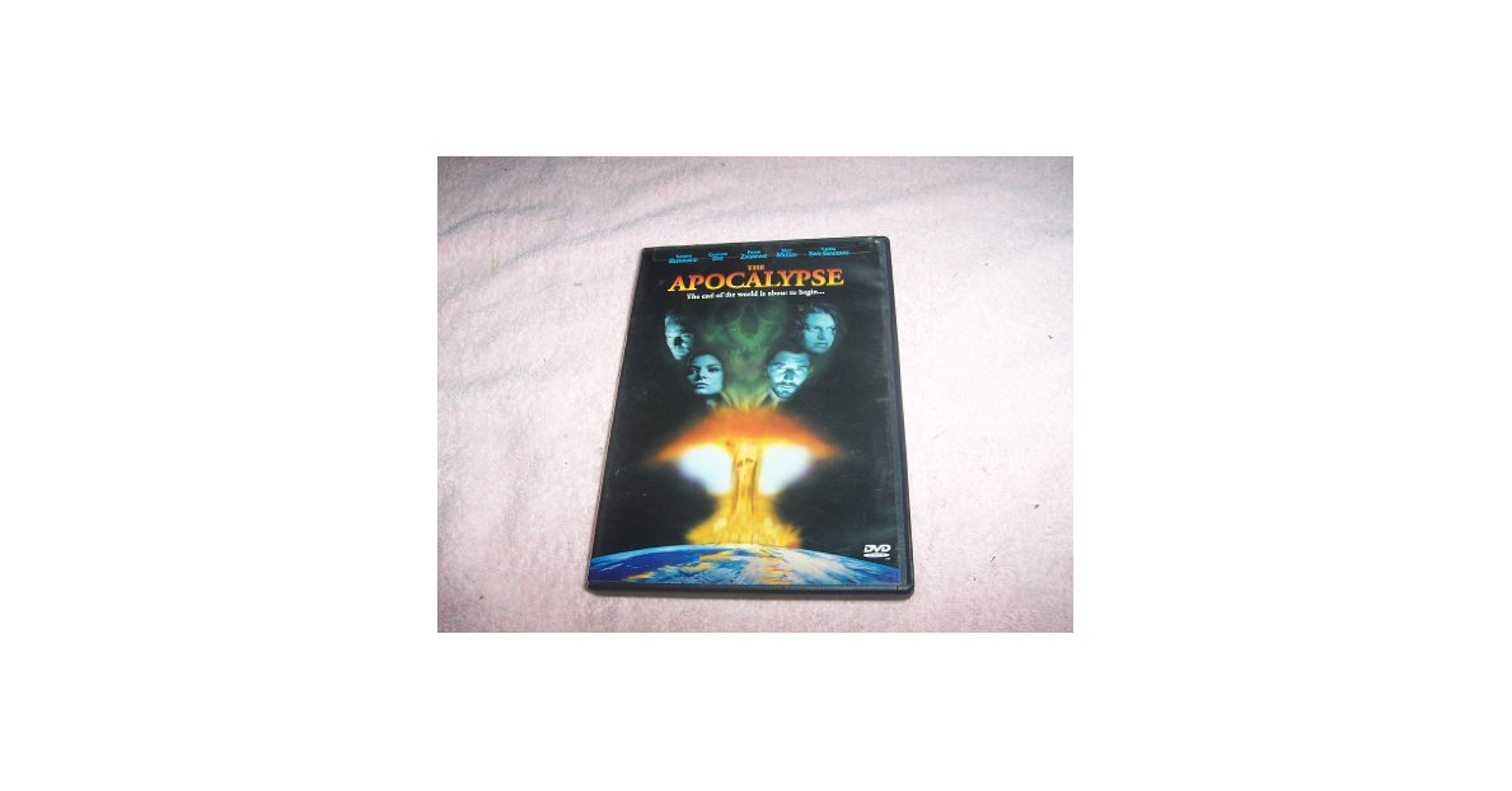 その他 Apocalypse &amp; The End Times [DVD] Amazon.com: Apocalypse [DVD] : Sandra Bernhard, Cameron Dye
