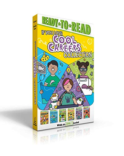 If You Love Cool Careers Collection: If You Love Video Games, You Could Be...; If You Love Dolphins, You Could Be...; If You Love Fashion, You Could ... Be...; If You Love Books, You Could Be...