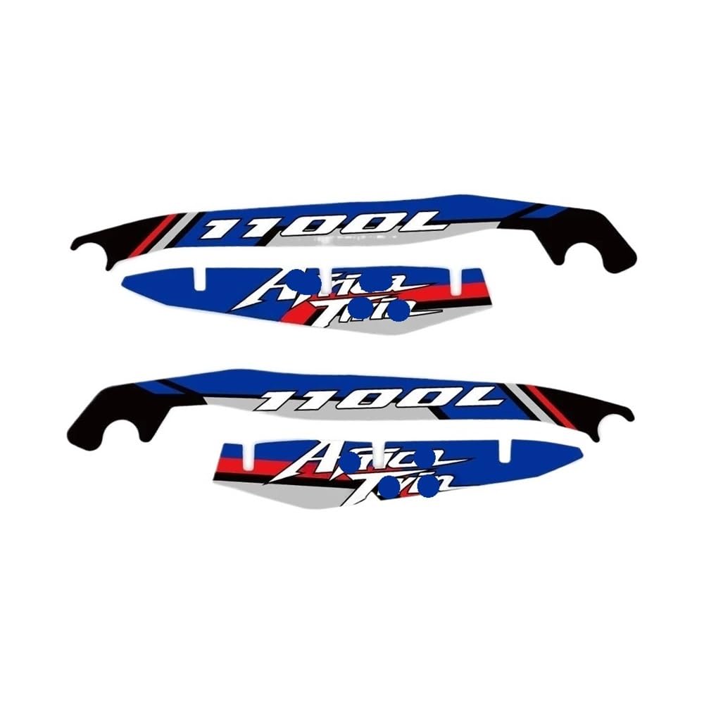 Tank Pads Motorcycle HandGuard Stickers Decals for CRF1100L for Africa Twin CRF 1100L 1100 L