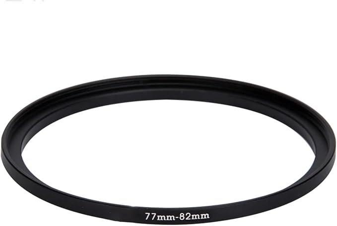 Anillos adaptadores para lente de cámara 37-82 mm kit miniatura 3
