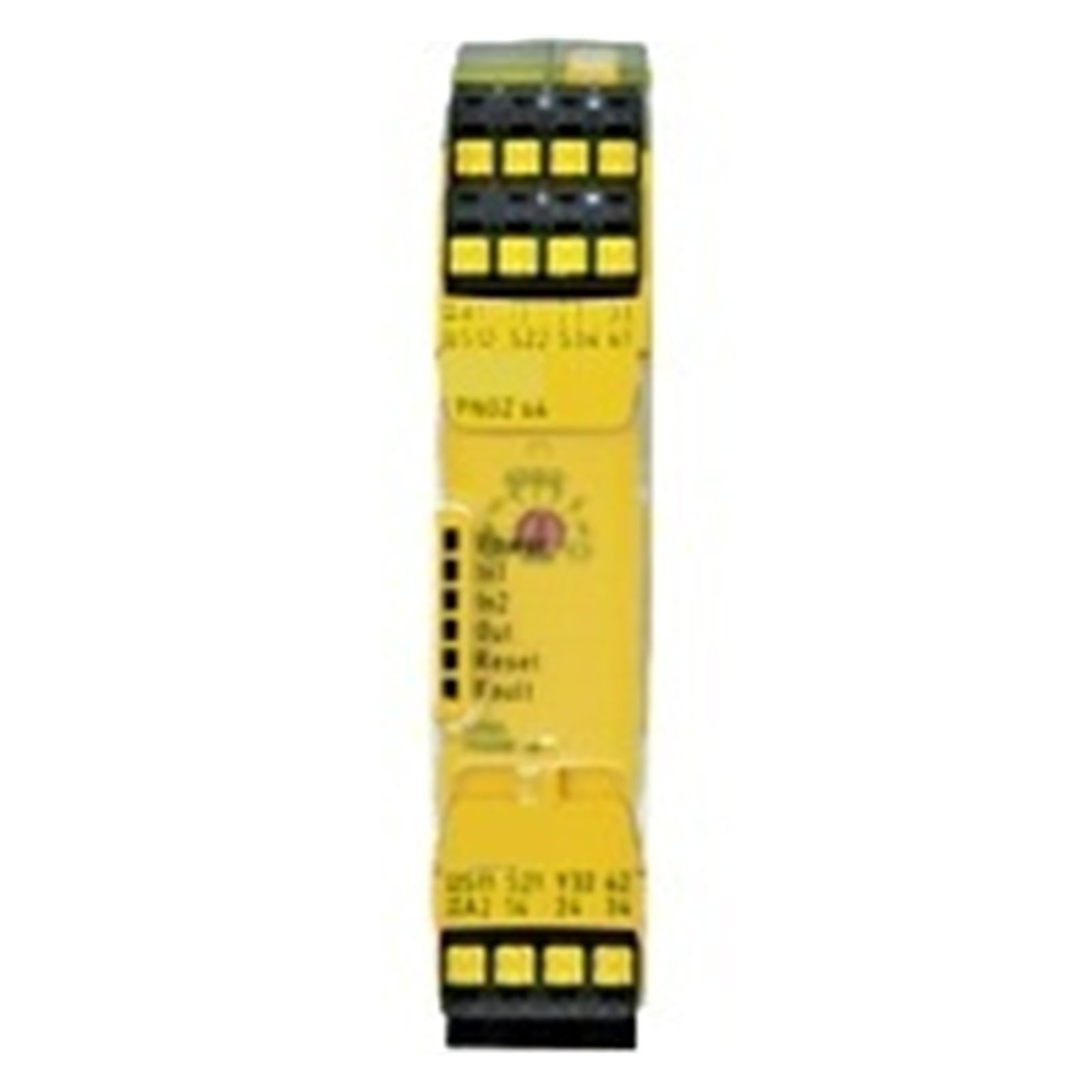 Qvivfyboe One Color Safety Relay 751105 Pnoz S5 C 24Vdc 2 N/O 2 N/O T Safety Relay Genuine In Stock