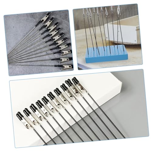 Pince crocodile pour aérographe DOITOOL et support de peinture - 2