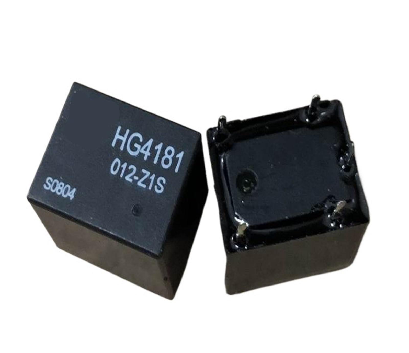 PKNVKZIDK 1pc HG4181 012-Z1S (T78C-12V-20A) Relay 5pins