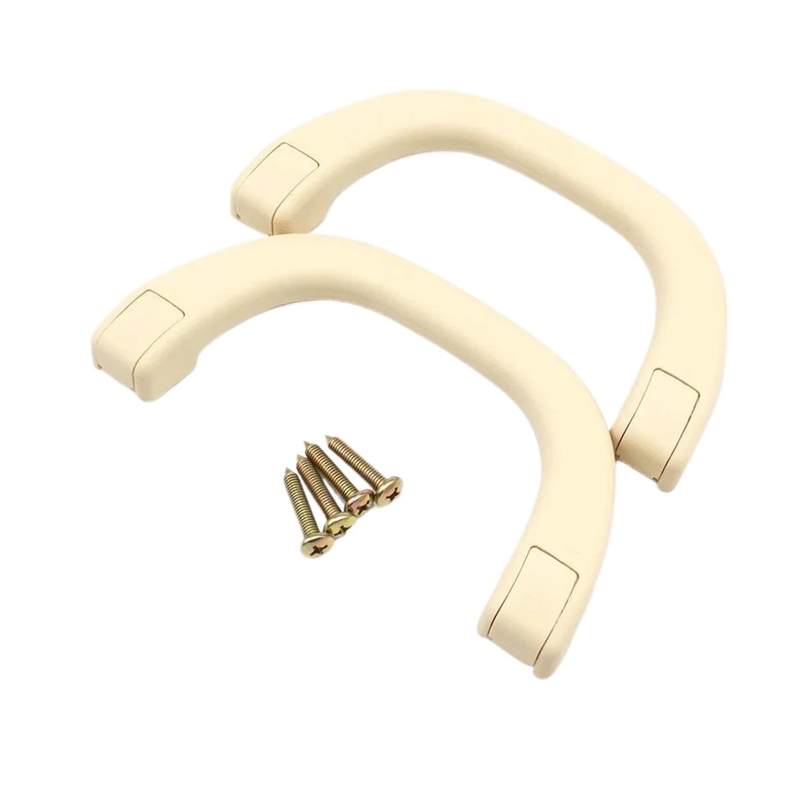 Fhcbutae Beige Interior Car Handle Mb769617 For Mitsubishi For Pajero For Shogun For Montero V31 V32 V33 V73 V77 Left Right A-Pillar Roof Handle(Beige)