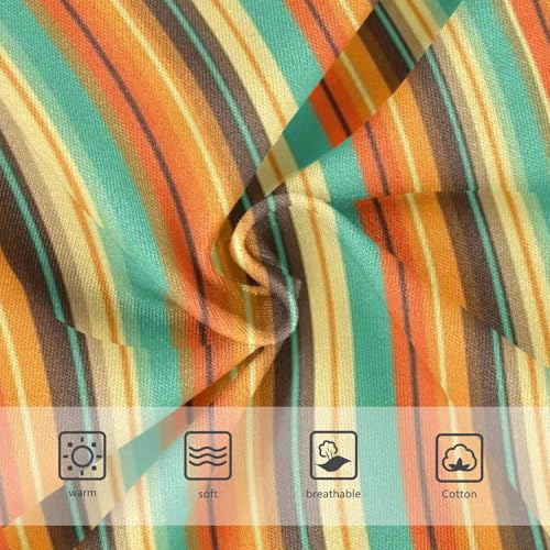 Girls' Underpants Kids Cotton Underwear Panties Briefs For Girl Age 2-8 Years Swirl Geometry Pattern3