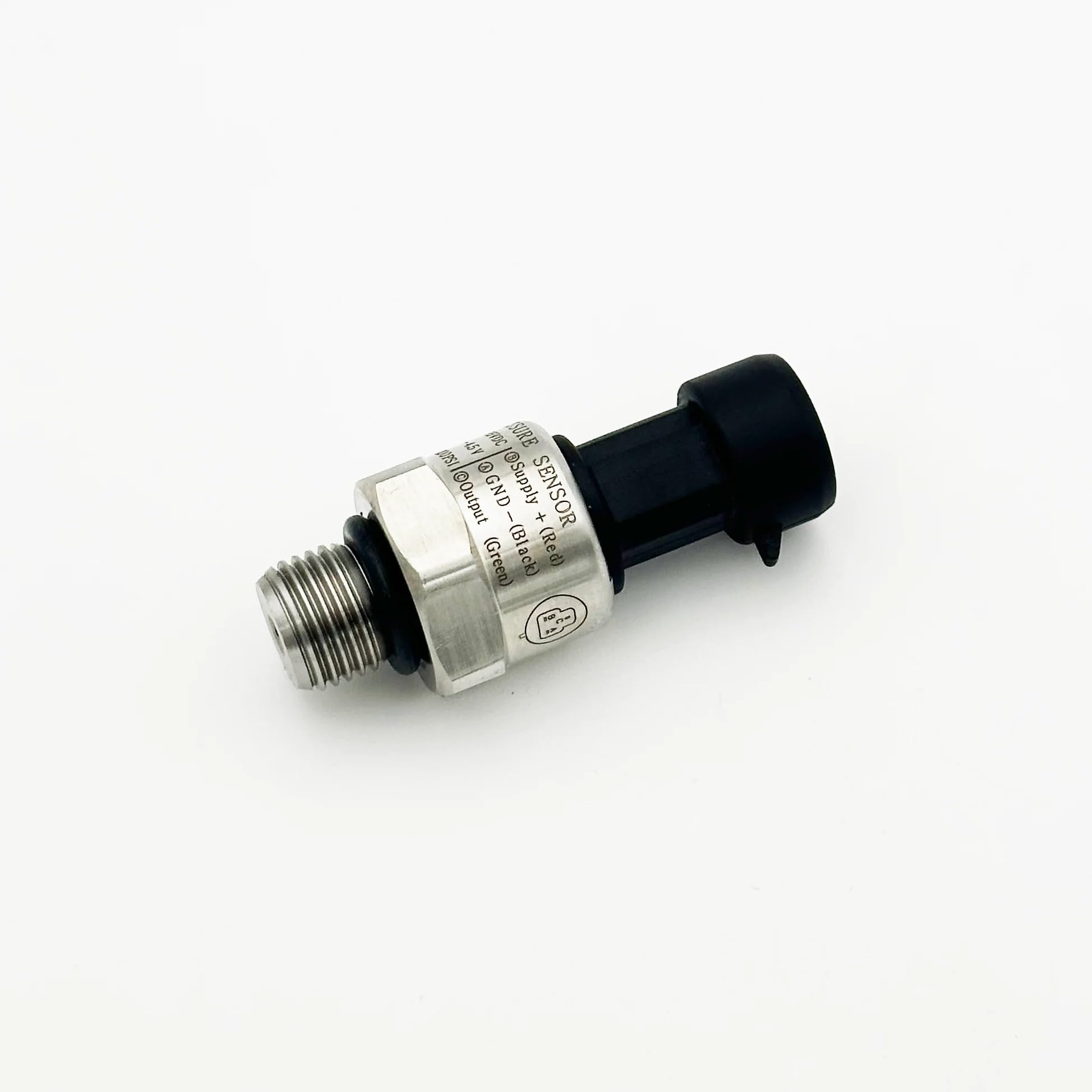 Czujnik zbiornika oleju Przetwornik czujnika ciśnienia dla wody, oleju, paliwa, gazu, gazu, powietrza G1/4 5-12V