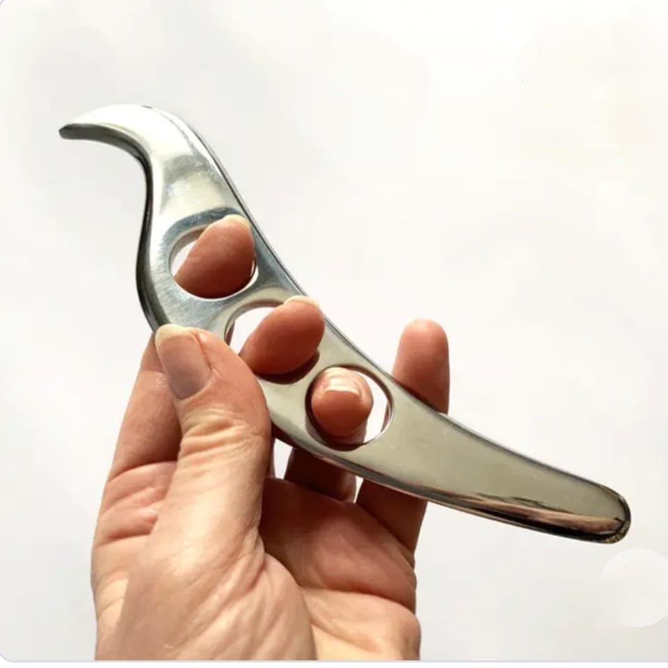 Image of Bird shape gua sha tools