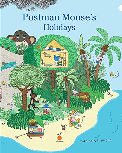 Postman Mouse''s Holidays