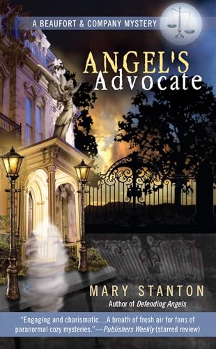 Angel's Advocate (A Beaufort & Company Mystery)