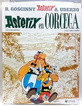 Astérix en Córcega
