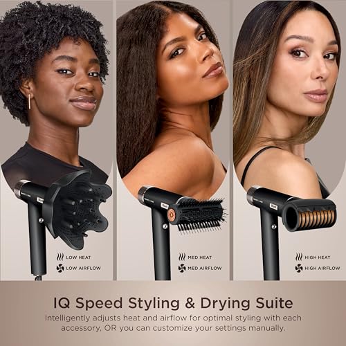Shark SpeedStyle Pro High-Velocity Dryer