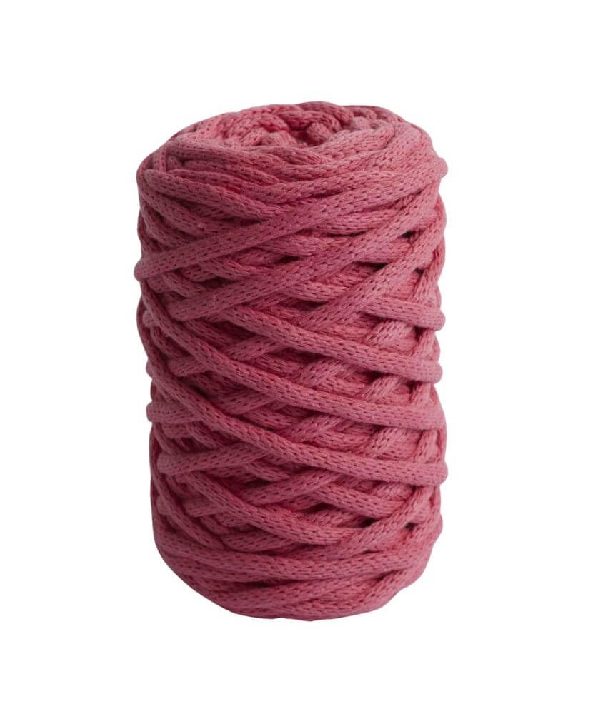 DMC - NOVA VITA 12 - Crochet Tricot Macrame | Recycled cotton yarn - 4 mm thick with a "cord" look | 250 gr- 55 m