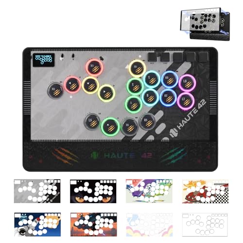 Amazon | Haute42 アケコン レバーレス コントローラー レバーレス
