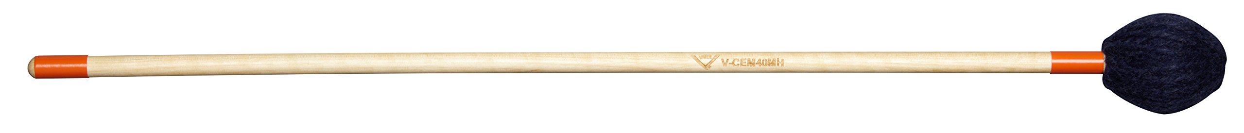Vater Drumsticks V-CEM40MH Concert Ensemble Series Marimba Medium Hard - Light Grey