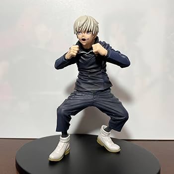 Amazon | 呪術廻戦 フィギュア セット 伏黒恵 狗巻棘 | フィギュア